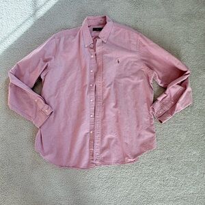 Ralph Lauren polo button down